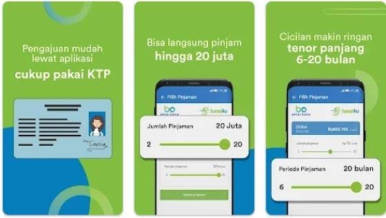 Aplikasi pinjaman online OJK Aplikasi pinjaman online OJK