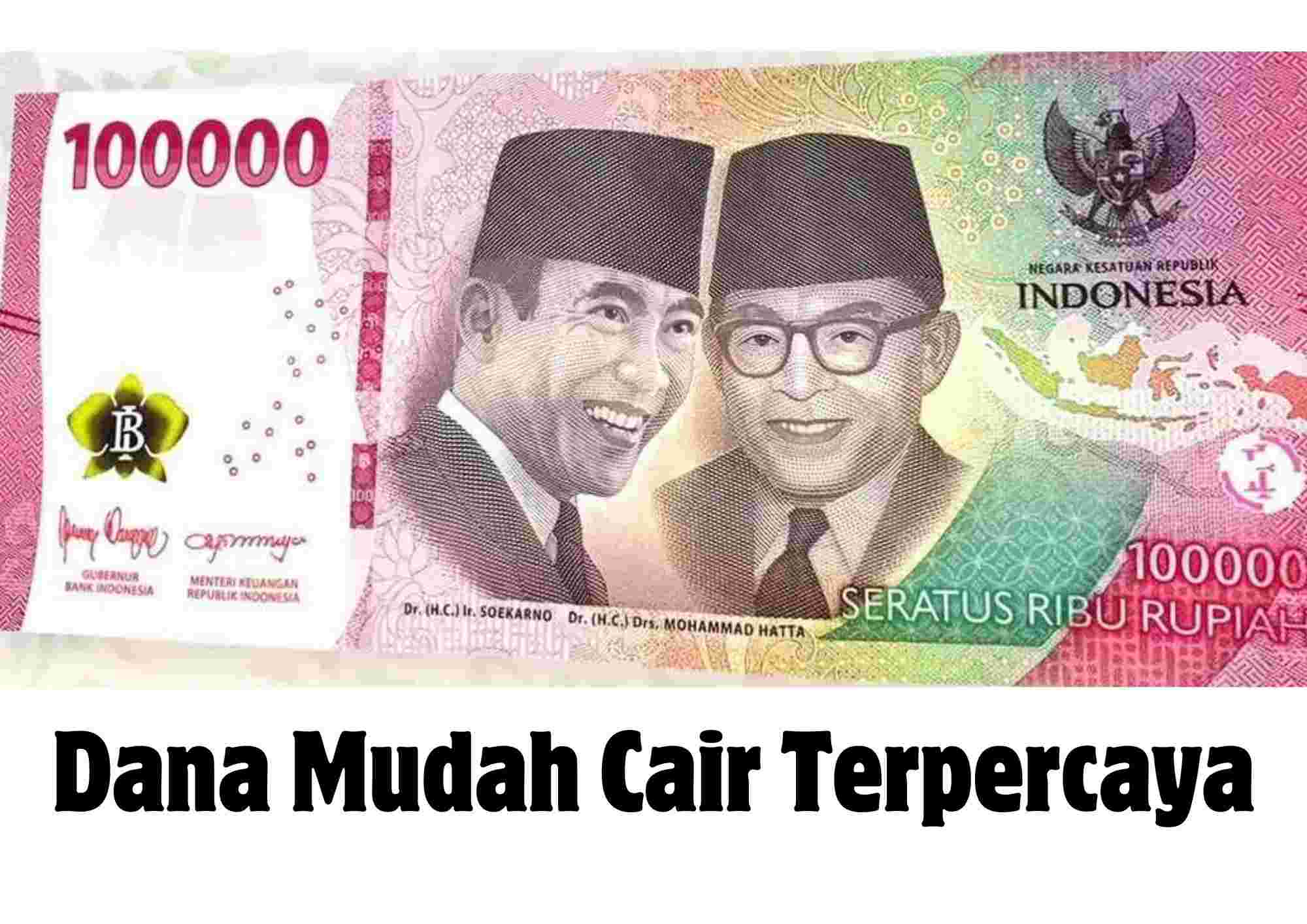 Dana Mudah Cair Terpercaya